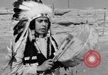 Standbild Indianer San Diego California USA, 1935, aus Sekunde 25 historischem Filmmaterial Videoclip 65675042769