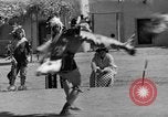 Standbild Indianer San Diego California USA, 1935, aus Sekunde 28 historischem Filmmaterial Videoclip 65675042769