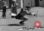 Standbild Indianer San Diego California USA, 1935, aus Sekunde 30 historischem Filmmaterial Videoclip 65675042769