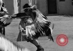 Standbild Indianer San Diego California USA, 1935, aus Sekunde 38 historischem Filmmaterial Videoclip 65675042769