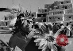 Standbild Indianer San Diego California USA, 1935, aus Sekunde 47 historischem Filmmaterial Videoclip 65675042769