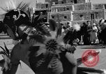 Standbild Indianer San Diego California USA, 1935, aus Sekunde 56 historischem Filmmaterial Videoclip 65675042769