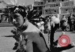 Standbild Indianer San Diego California USA, 1935, aus Sekunde 58 historischem Filmmaterial Videoclip 65675042769
