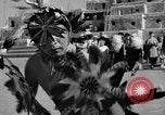 Standbild Indianer San Diego California USA, 1935, aus Sekunde 59 historischem Filmmaterial Videoclip 65675042769