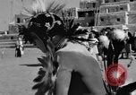 Standbild Indianer San Diego California USA, 1935, aus Sekunde 61 historischem Filmmaterial Videoclip 65675042769