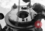 Standbild Eisenbahn Küste Verteidigung Pistolen Virginia Beach Virginia USA, 1935, aus Sekunde 23 historischem Filmmaterial Videoclip 65675042770