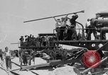 Standbild Eisenbahn Küste Verteidigung Pistolen Virginia Beach Virginia USA, 1935, aus Sekunde 27 historischem Filmmaterial Videoclip 65675042770