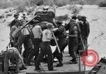 Standbild Eisenbahn Küste Verteidigung Pistolen Virginia Beach Virginia USA, 1935, aus Sekunde 34 historischem Filmmaterial Videoclip 65675042770