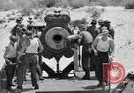 Standbild Eisenbahn Küste Verteidigung Pistolen Virginia Beach Virginia USA, 1935, aus Sekunde 42 historischem Filmmaterial Videoclip 65675042770