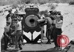 Standbild Eisenbahn Küste Verteidigung Pistolen Virginia Beach Virginia USA, 1935, aus Sekunde 43 historischem Filmmaterial Videoclip 65675042770