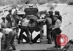 Standbild Eisenbahn Küste Verteidigung Pistolen Virginia Beach Virginia USA, 1935, aus Sekunde 46 historischem Filmmaterial Videoclip 65675042770