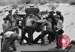 Standbild Eisenbahn Küste Verteidigung Pistolen Virginia Beach Virginia USA, 1935, aus Sekunde 47 historischem Filmmaterial Videoclip 65675042770