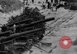 Standbild Eisenbahn Küste Verteidigung Pistolen Virginia Beach Virginia USA, 1935, aus Sekunde 51 historischem Filmmaterial Videoclip 65675042770