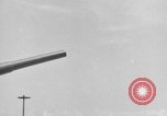 Standbild Eisenbahn Küste Verteidigung Pistolen Virginia Beach Virginia USA, 1935, aus Sekunde 55 historischem Filmmaterial Videoclip 65675042770