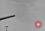 Standbild Eisenbahn Küste Verteidigung Pistolen Virginia Beach Virginia USA, 1935, aus Sekunde 56 historischem Filmmaterial Videoclip 65675042770