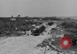 Standbild Eisenbahn Küste Verteidigung Pistolen Virginia Beach Virginia USA, 1935, aus Sekunde 60 historischem Filmmaterial Videoclip 65675042770