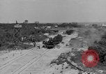 Standbild Eisenbahn Küste Verteidigung Pistolen Virginia Beach Virginia USA, 1935, aus Sekunde 62 historischem Filmmaterial Videoclip 65675042770