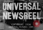 Standbild Washington Husky crew Boat Race Seattle Washington USA, 1936, aus Sekunde 3 historischem Filmmaterial Videoclip 65675042771
