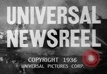 Standbild Washington Husky crew Boat Race Seattle Washington USA, 1936, aus Sekunde 6 historischem Filmmaterial Videoclip 65675042771