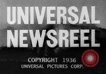Standbild Washington Husky crew Boat Race Seattle Washington USA, 1936, aus Sekunde 8 historischem Filmmaterial Videoclip 65675042771