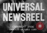 Standbild Washington Husky crew Boat Race Seattle Washington USA, 1936, aus Sekunde 9 historischem Filmmaterial Videoclip 65675042771