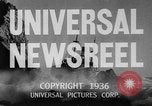Standbild Washington Husky crew Boat Race Seattle Washington USA, 1936, aus Sekunde 13 historischem Filmmaterial Videoclip 65675042771