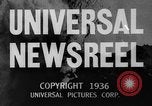 Standbild Washington Husky crew Boat Race Seattle Washington USA, 1936, aus Sekunde 15 historischem Filmmaterial Videoclip 65675042771
