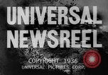 Standbild Washington Husky crew Boat Race Seattle Washington USA, 1936, aus Sekunde 16 historischem Filmmaterial Videoclip 65675042771