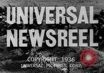 Standbild Washington Husky crew Boat Race Seattle Washington USA, 1936, aus Sekunde 17 historischem Filmmaterial Videoclip 65675042771