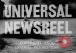 Standbild Washington Husky crew Boat Race Seattle Washington USA, 1936, aus Sekunde 20 historischem Filmmaterial Videoclip 65675042771