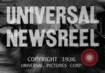 Standbild Washington Husky crew Boat Race Seattle Washington USA, 1936, aus Sekunde 22 historischem Filmmaterial Videoclip 65675042771