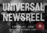 Standbild Washington Husky crew Boat Race Seattle Washington USA, 1936, aus Sekunde 23 historischem Filmmaterial Videoclip 65675042771