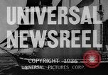 Standbild Washington Husky crew Boat Race Seattle Washington USA, 1936, aus Sekunde 25 historischem Filmmaterial Videoclip 65675042771