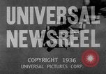 Standbild Washington Husky crew Boat Race Seattle Washington USA, 1936, aus Sekunde 26 historischem Filmmaterial Videoclip 65675042771