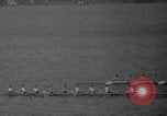 Standbild Washington Husky crew Boat Race Seattle Washington USA, 1936, aus Sekunde 55 historischem Filmmaterial Videoclip 65675042771