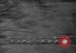 Standbild Washington Husky crew Boat Race Seattle Washington USA, 1936, aus Sekunde 58 historischem Filmmaterial Videoclip 65675042771