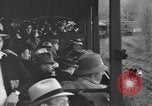 Standbild Washington Husky crew Boat Race Seattle Washington USA, 1936, aus Sekunde 61 historischem Filmmaterial Videoclip 65675042771