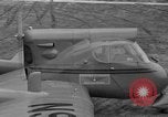 Standbild zwei-sitzigen Flugzeug Washington DC USA, 1936, aus Sekunde 21 historischem Filmmaterial Videoclip 65675042772