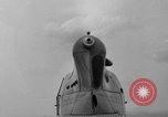Standbild zwei-sitzigen Flugzeug Washington DC USA, 1936, aus Sekunde 23 historischem Filmmaterial Videoclip 65675042772