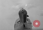 Standbild zwei-sitzigen Flugzeug Washington DC USA, 1936, aus Sekunde 24 historischem Filmmaterial Videoclip 65675042772