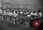 Standbild italienischen Jungen Neapel Italien, 1936, aus Sekunde 15 historischem Filmmaterial Videoclip 65675042773