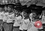 Standbild italienischen Jungen Neapel Italien, 1936, aus Sekunde 38 historischem Filmmaterial Videoclip 65675042773