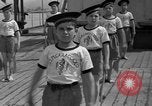 Standbild italienischen Jungen Neapel Italien, 1936, aus Sekunde 48 historischem Filmmaterial Videoclip 65675042773