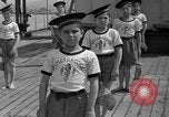 Standbild italienischen Jungen Neapel Italien, 1936, aus Sekunde 50 historischem Filmmaterial Videoclip 65675042773