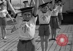 Standbild italienischen Jungen Neapel Italien, 1936, aus Sekunde 55 historischem Filmmaterial Videoclip 65675042773