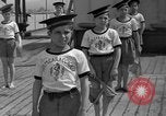 Standbild italienischen Jungen Neapel Italien, 1936, aus Sekunde 56 historischem Filmmaterial Videoclip 65675042773