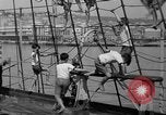 Standbild italienischen Jungen Neapel Italien, 1936, aus Sekunde 58 historischem Filmmaterial Videoclip 65675042773