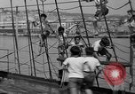Standbild italienischen Jungen Neapel Italien, 1936, aus Sekunde 60 historischem Filmmaterial Videoclip 65675042773