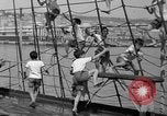 Standbild italienischen Jungen Neapel Italien, 1936, aus Sekunde 61 historischem Filmmaterial Videoclip 65675042773