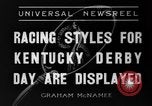 Standbild  French Lick Indiana USA, 1936, aus Sekunde 8 historischem Filmmaterial Videoclip 65675042774